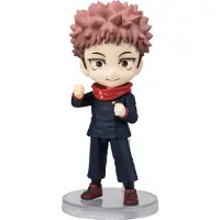 Tamashii Nations Jujutsu Kaisen Figuarts Mini Yuji Itadori Multicolore