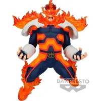 Banpresto - My Hero Academia Endeavor Figurka 17 cm - Kolekcjonerska Figurki Anime