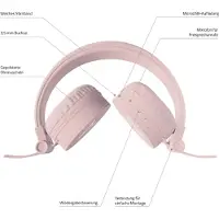 Lamax Casque Blaze2 avec Bluetooth 5.0 rose one size