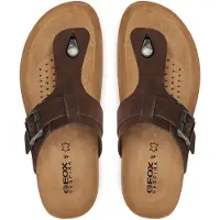 Geox Sandal Ghita Sandals Noir EU 42 Homme