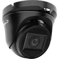Velleman Caméra de vidéosurveillance Hd - Hd Tvi - Type tourelle - Focale variable - Noir