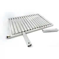 Lisa - Grille de récupération des graisses - Luxury Line