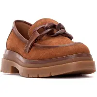 Refresh 173003 Loafers Marron EU 40 Femme
