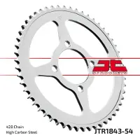 Jt Pignon de chaîne 54T JTR1843.54