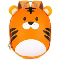 Click Europe Sac à dos Boppi, Tiger - Meilleur ami pour l'école