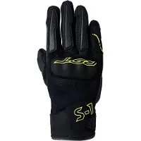Rst S1 Mesh Gloves Black Grey Fluo Yellow Taille 11
