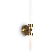 Maytoni Applique murale Stelo Brass MOD116WL-L7BS3K