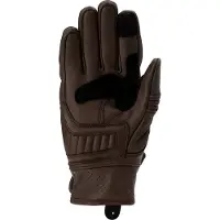 Rapid Suspension Technology Gants RST Roadster 3 CE pour dames - marron Taille 8/L