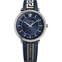 Versace - VE5A01121 - V-Circle - Montre-bracelet - Hommes - Quartz