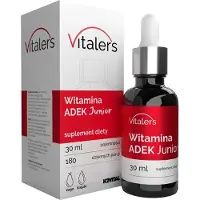 Vitaler's Vitamine ADEK Junior de Vitaler, 30 ml