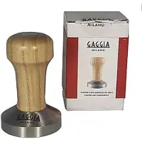 Gaggia Tamper 58 Mm Coffee Tamper Doré
