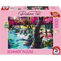 Schmidt Spiele 58642, 1000 pièces, Paysage, 3 ans/ans