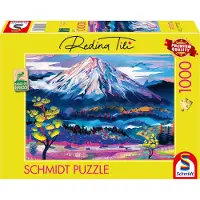 Schmidt Spiele 58644, 1000 pièces, Paysage, 3 ans/ans