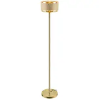 SLV Lampadaire Pantilo Rope 27 or Ø 27,5cm