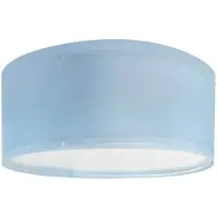 DALBER Plafonnier pour enfants Color Light Ø 33cm - bleu