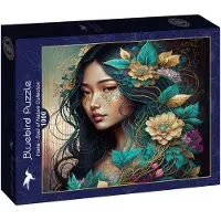 Bluebird Puzzle Puzzle Bluebird « Hana » de la collection « Soul of Nature », 1 000 pièces