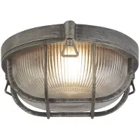 Searchlight Oeil de taureau rond Bulkhead