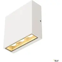 SLV Applique élégante Big Quad blanc