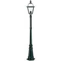 Ks Verlichting Lampe de jardin classique Maasbracht anthracite