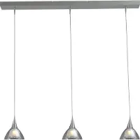 Masterlight Lampe de salle à manger Caterina LED LED