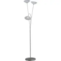 Masterlight Lampadaire Melani 163 avec lampe de lecture