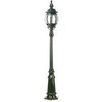 Ks Verlichting Lampe de jardin classique Janeiro noir