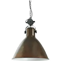 Masterlight Lampe à suspension Industria 58 Block Rural