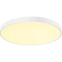 SLV Plafonnier / Lampe suspendue Medo Pro 90 blanc - CCT - 80g - Ø 90cm