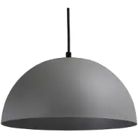 Masterlight Lampe à suspension Industria Concrete 30