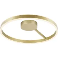 SLV Plafonnier design One 60 or Ø 60cm