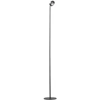 Expo Lampadaire design Jake Round noir
