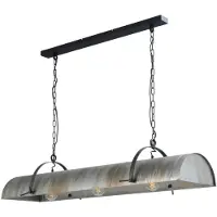 Masterlight Lampe à suspension Petrol 140