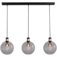 Masterlight Lampe suspendue Lazise 2 3x Ø 25 cm