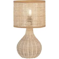FISCHER&HONSEL GMBH Lampe de table Nature Ø 20 cm