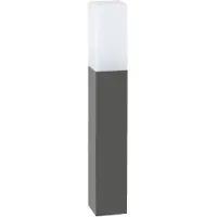 Franssen Lampe de terrasse Lux Est Anthracite