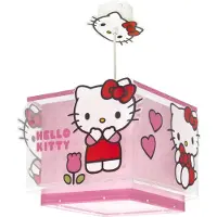 DALBER Suspension Hello Kitty rose