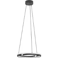 Eglo Suspension Mezzomonte noir