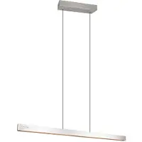 TRIO 230561142 MACKENZIE Applique murale LED SMD 8 W/800 lm 3000 K IP54 Anthracite