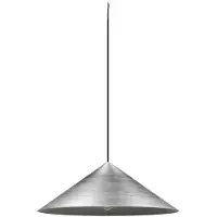 SLV 1009137 MAGICO 55, luminaire suspendu, E27, longueur de suspension 180 cm, 1 x ampoule max. 10 W, aluminium
