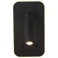 Searchlight Applique Sonny noir
