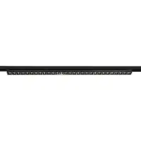 SLV Fixation sur rail 117,5 cm Sight Evo Noir triphasé 4000K