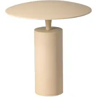 Eth Lampe de table LED Jess Ø 33cm - sable