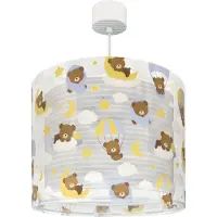 DALBER Suspension chambre d’enfant Baby Teddy bleu