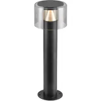 SLV Lampe de jardin Taha 45cm noir