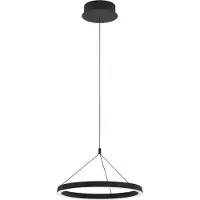 Stars of Light Lampe pendante de conception Canyamel noir