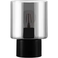 Eglo Lampe de table moderne Gorosiba Noir