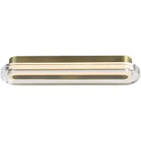 Nordlux Lampe murale de salle de bain Cavara LED - laiton