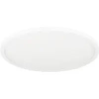 Eglo MINERARIO, 1 ampoule, LED, 3000 K, 3200 lm, IP54, Blanc