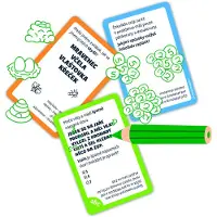 Dino Bikes Jeu éducatif pour les élèves de CE1, dans une boîte de 11,5 x 18 x 3,5 cm