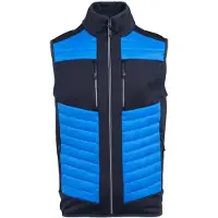 Regatta - Gilet hybride « E-Volve » pour hommes/femmes unie LT405 (S) (bleu/bleu marine)